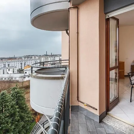 Apartman Loft Alto Con Vista Su Citta Alta