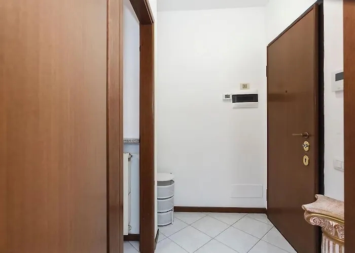 Apartman Loft Alto Con Vista Su Citta Alta Bergamo