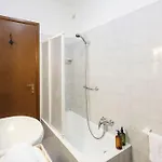 Loft Alto Con Vista Su Citta Alta Apartman *