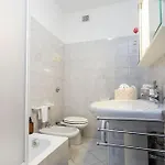 Loft Alto Con Vista Su Citta Alta Apartman Bergamo