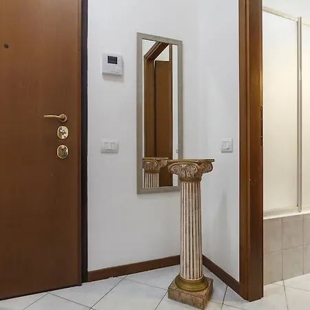 Loft Alto Con Vista Su Citta Alta Appartement Bergamo