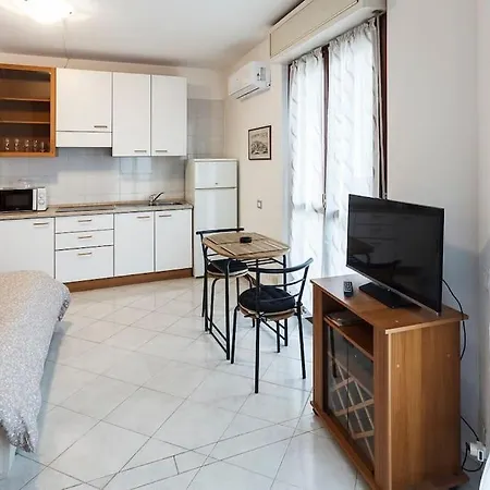 아파트 Loft Alto Con Vista Su Citta Alta 베르가모