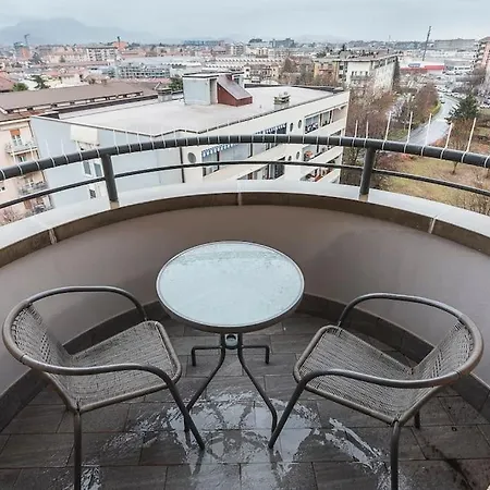 Apartman Loft Alto Con Vista Su Citta Alta *