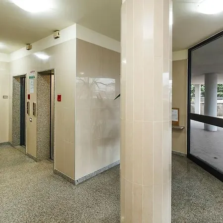 Apartman Loft Alto Con Vista Su Citta Alta Bergamo
