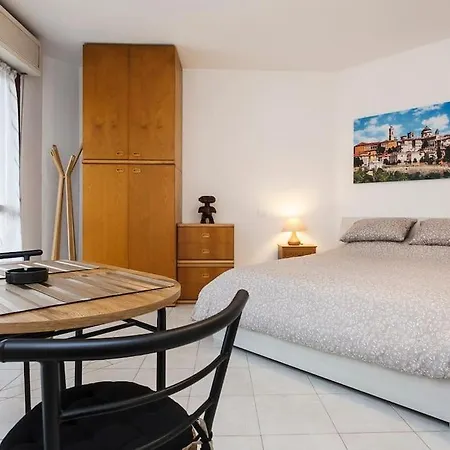 Loft Alto Con Vista Su Citta Alta *