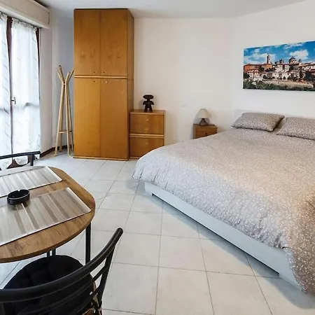 Loft Alto Con Vista Su Citta Alta