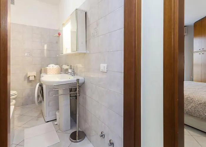 Loft Alto Con Vista Su Citta Alta Apartamento