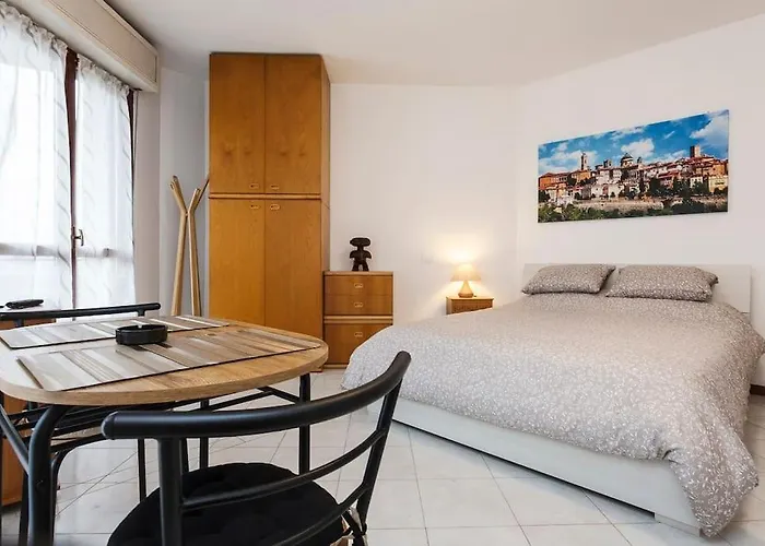 Loft Alto Con Vista Su Citta Alta *