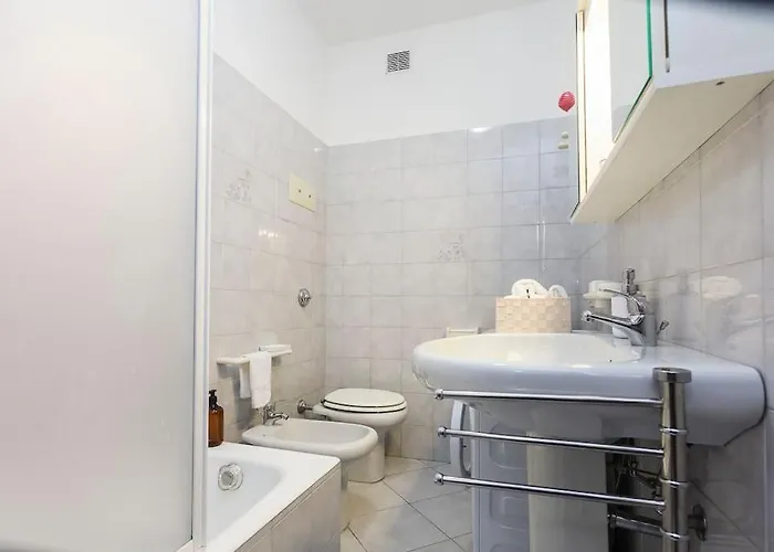 Loft Alto Con Vista Su Citta Alta Apartamento Bérgamo